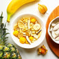 
                  
                    Gefriergetrocknete Früchte Mix - Tropical Taste.
                  
                