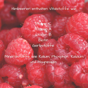 Himbeerpulver - myfruits Shop