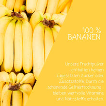 Laden Sie das Bild in den Galerie-Viewer, Bananenpulver - myfruits Shop