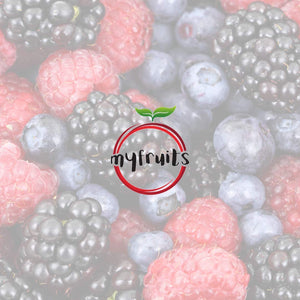 Erdbeerpulver - myfruits Shop