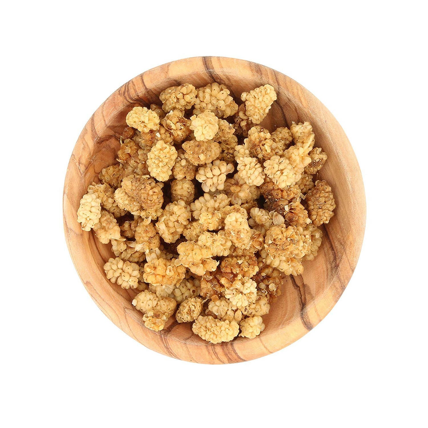 Maulbeeren, Bio, getrocknet.