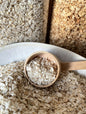 
                  
                    Glutenfreie Haferflocken.
                  
                