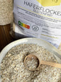 
                  
                    Glutenfreie Haferflocken.
                  
                