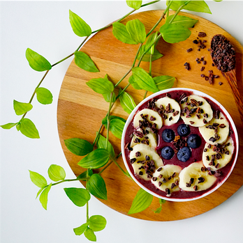 Açai Bio Fruchtpulver.