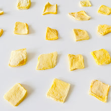 Laden Sie das Bild in den Galerie-Viewer, Gefriergetrocknete Bio Mango Chips I online kaufen