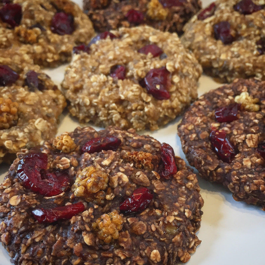 Maulbeeren, Bio, getrocknet.
